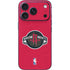 NBA Houston Rockets Distressed iPhone 17 Pro Skin